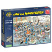 Picture of JAN VAN HAASTEREN PUZZLE TBD SEPT 2000 PIECES